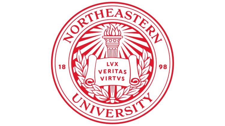 Northeastern University's Logo